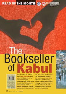 The Bookseller of Kabul