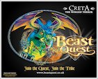 Beast Quest Creta Wallpaper