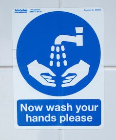 Wash Hands