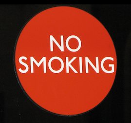 No Smoking