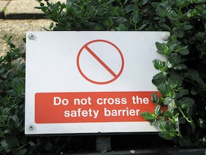 Do Not Cross