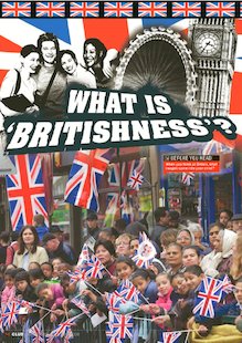 What is Britishness?