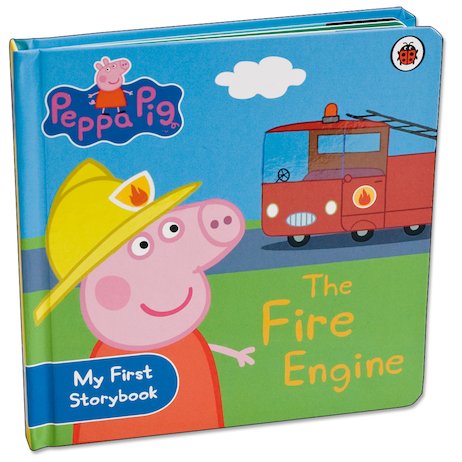Peppa Pig: The Fire Engine