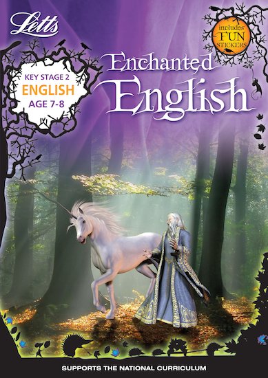 Enchanted English: Ages 7-8