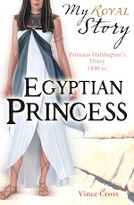 My Royal Story: Egyptian Princess