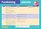 Fundraising calendar