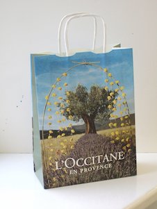 L'Occitane Bag