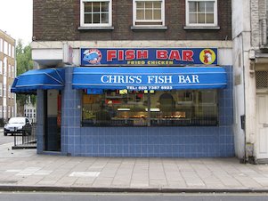 Fish and Chip Shop