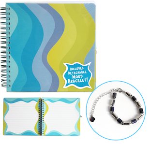 Mood Bracelet Journal