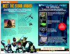 Storm Hawks: Fact File (2 pages)