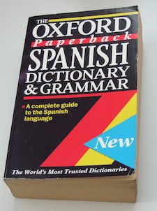 Spanish Dictionary
