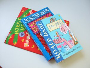 Kid's Books