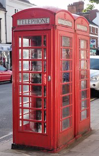 Telephone Boxes