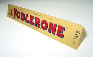 Image: Toblerone
