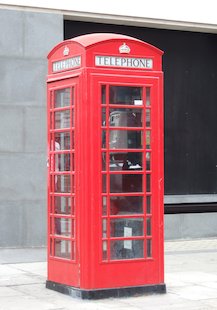 Telephone Box