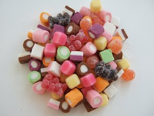 Pile of Sweets