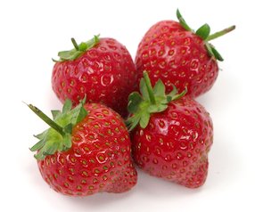 Image: Strawberries