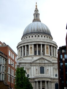 St Paul's Cathedral