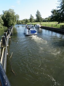 River Boat