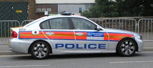 Police Car