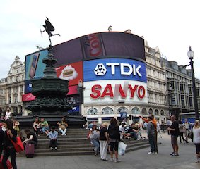 Piccadilly Circus