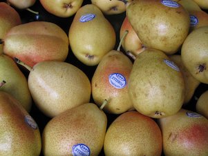 Image: Pears