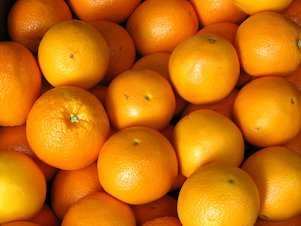 Image: Oranges
