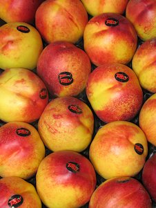 Image: Nectarines