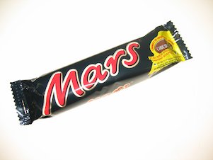 Image: Mars Bar