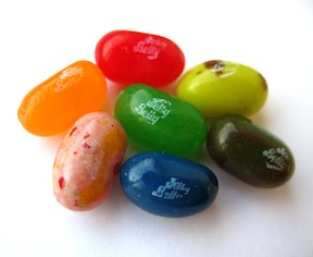 Loose Jelly Beans