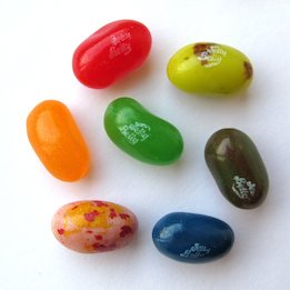 Loose Jelly Beans