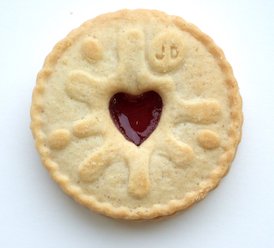 Image: Jammy Dodger