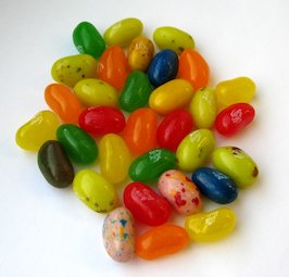 Loose Jelly Beans 3