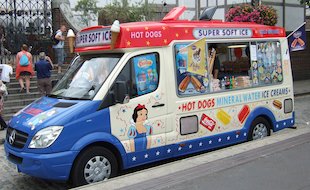 Ice Cream Van