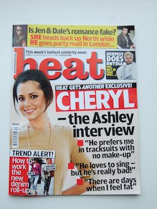 Heat Magazine