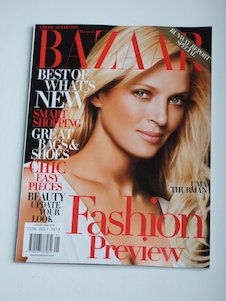 Harper's Bazaar Magazine