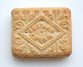 Image: Custard Cream