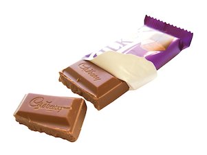Image: Cadbury's Dairy Milk Milk Chocolate