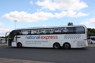 National Express Coach