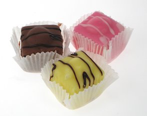 Image: Three Cakes