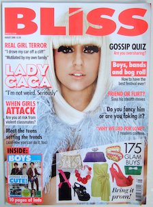 Bliss Magazine