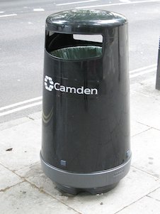 Rubbish Bin