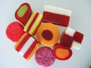 Pile of Allsorts