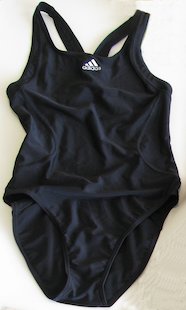 Image: Black Swimming Costume