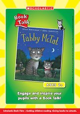 Tabby McTat Book Talk