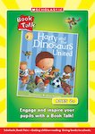 Harry & the Dinosaurs United Book Talk (3 pages)