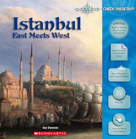 Istanbul: East meets West