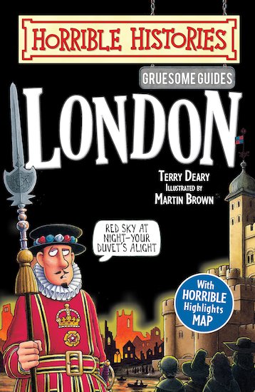 Gruesome Guides: London
