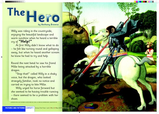 The Hero