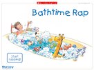 Bathtime Rap – interactive poster